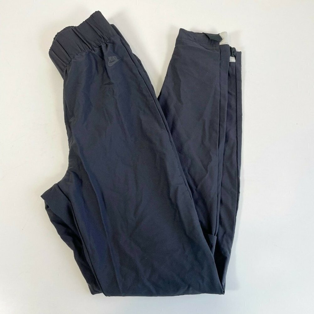 Nike Womens Tech Pack Leggings‎ Active Pants Black XS Elastic Waist 930581-010